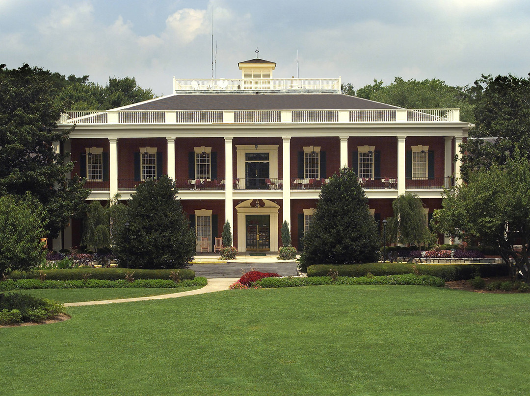 The Inn at Stone Mountain Park主图
