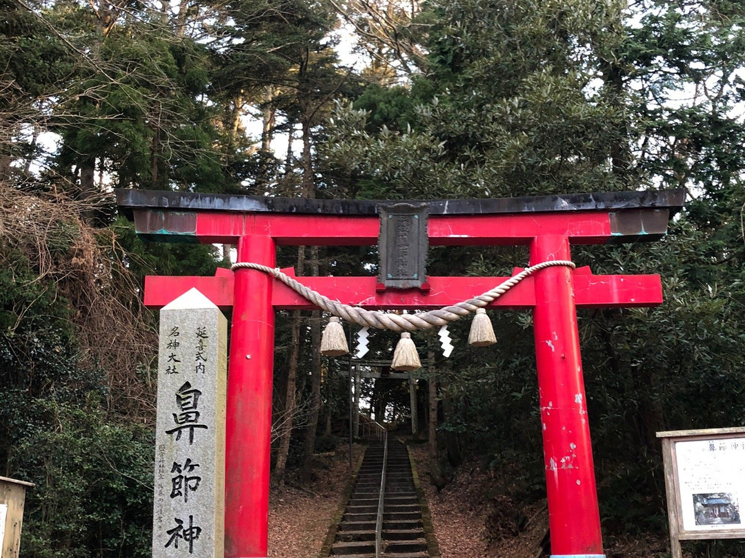 Hanabushi Shrine景点图片