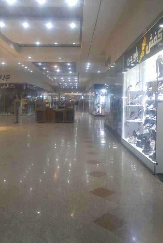 Shiraz green alley-Shiraz必去景点