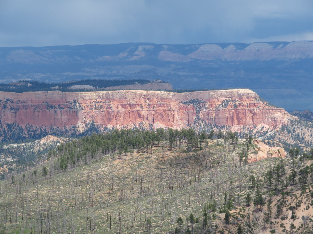 Piracy Point-布莱斯峡谷国家公园必去景点