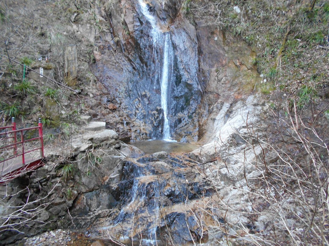 Muso Waterfall景点图片