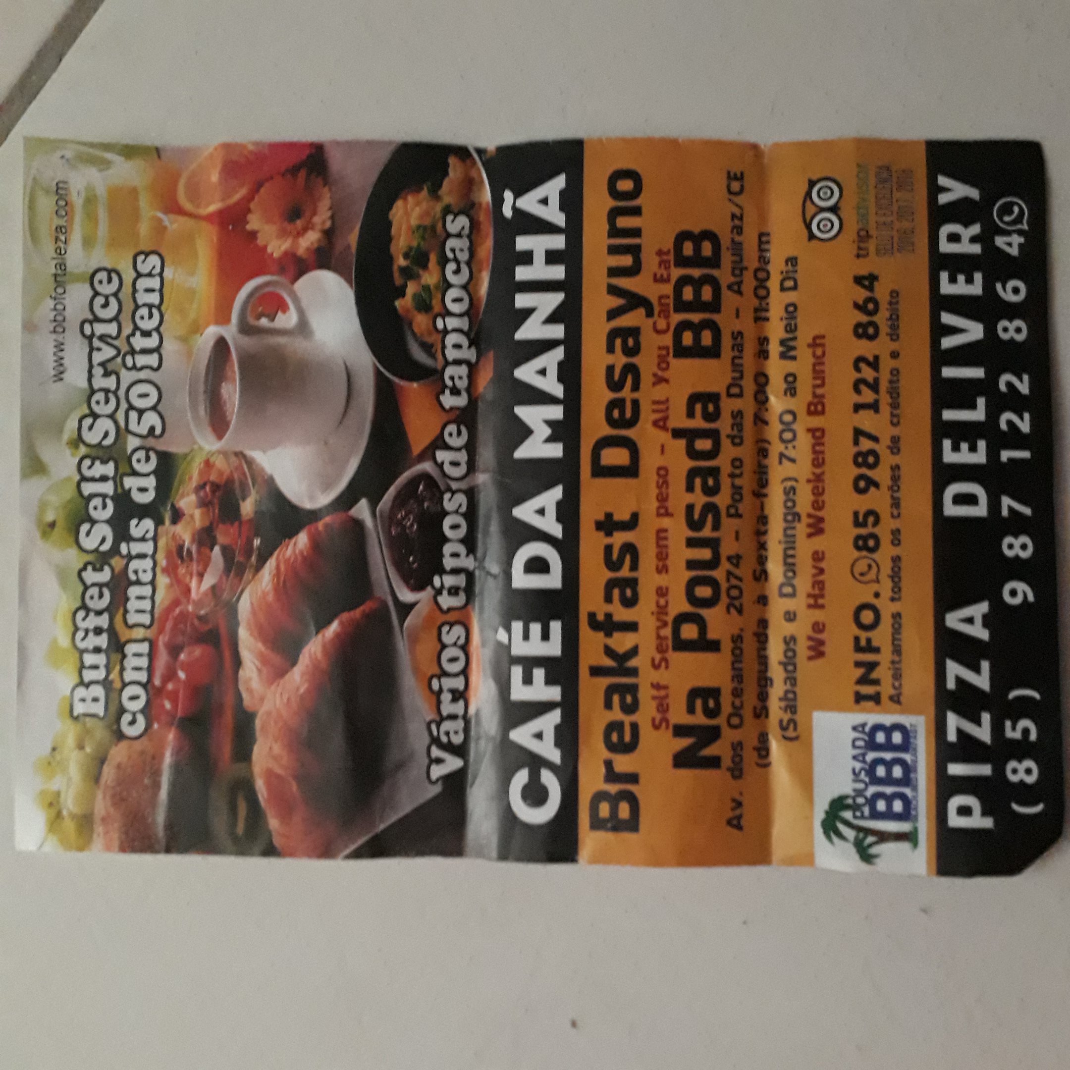 Pousada BBB Fortaleza-官方