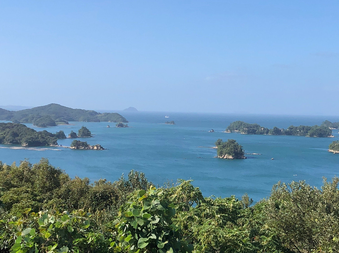 Funakoshi Observatory-佐世保市必去景点