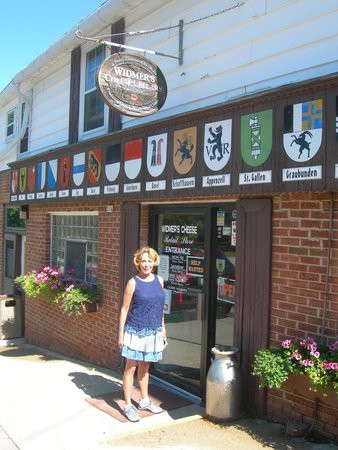 Widmer's Cheese Cellars-Theresa必去景点