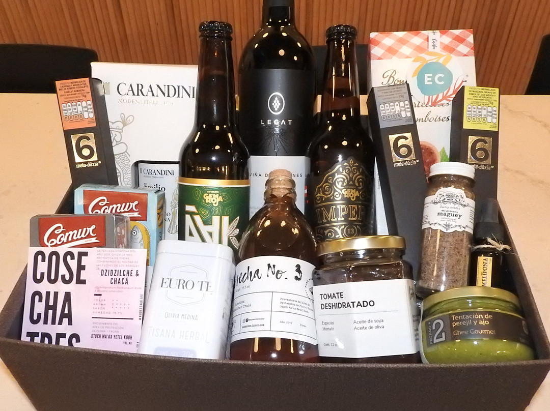 Entre Corchos-梅里达必去景点