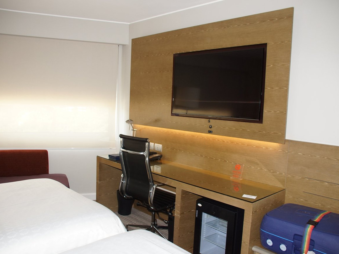 圣克里斯托瓦尔塔酒店主图