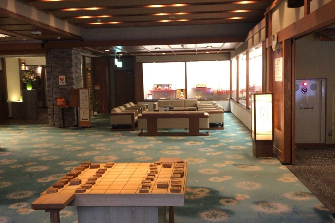 泷之汤日式旅馆主图