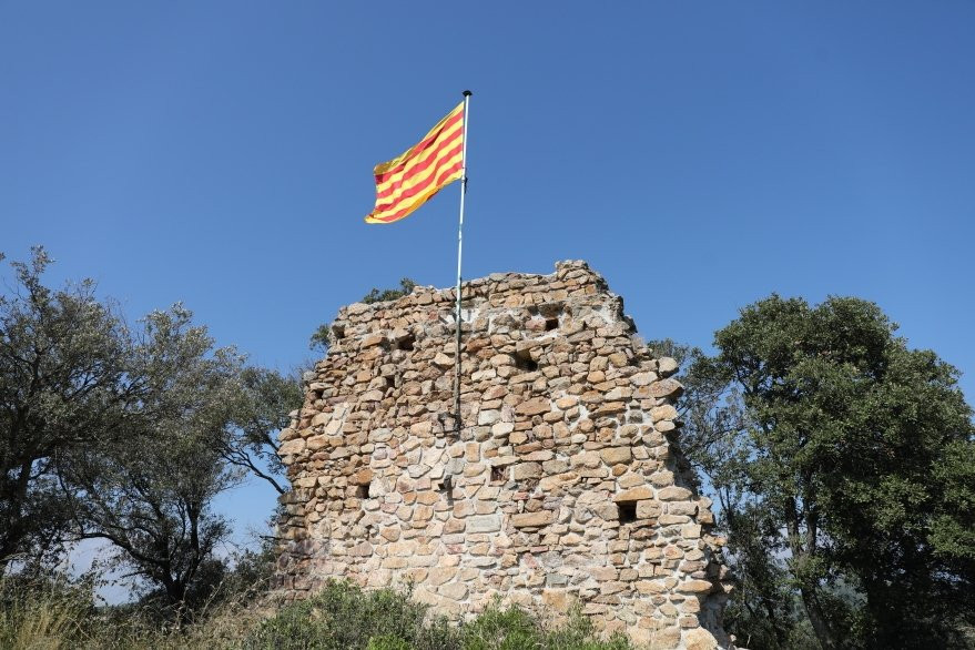 Castillo de Dosrius景点图片
