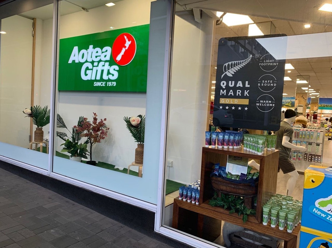 Aotea Gifts Queenstown-皇后镇必去景点