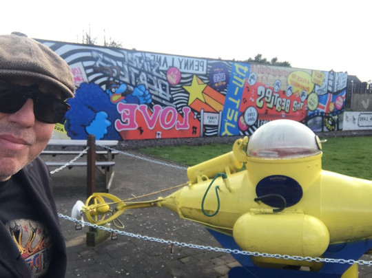 Liverpool Magico Tours-利物浦必去景点