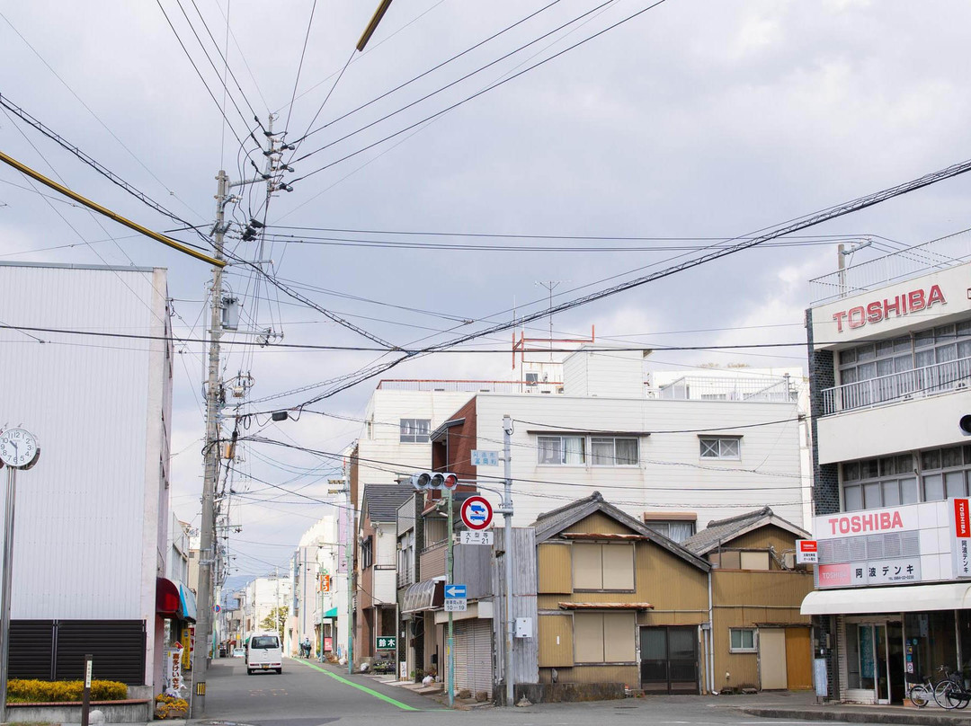 Super Hotel Anan Shiyakushomae主图