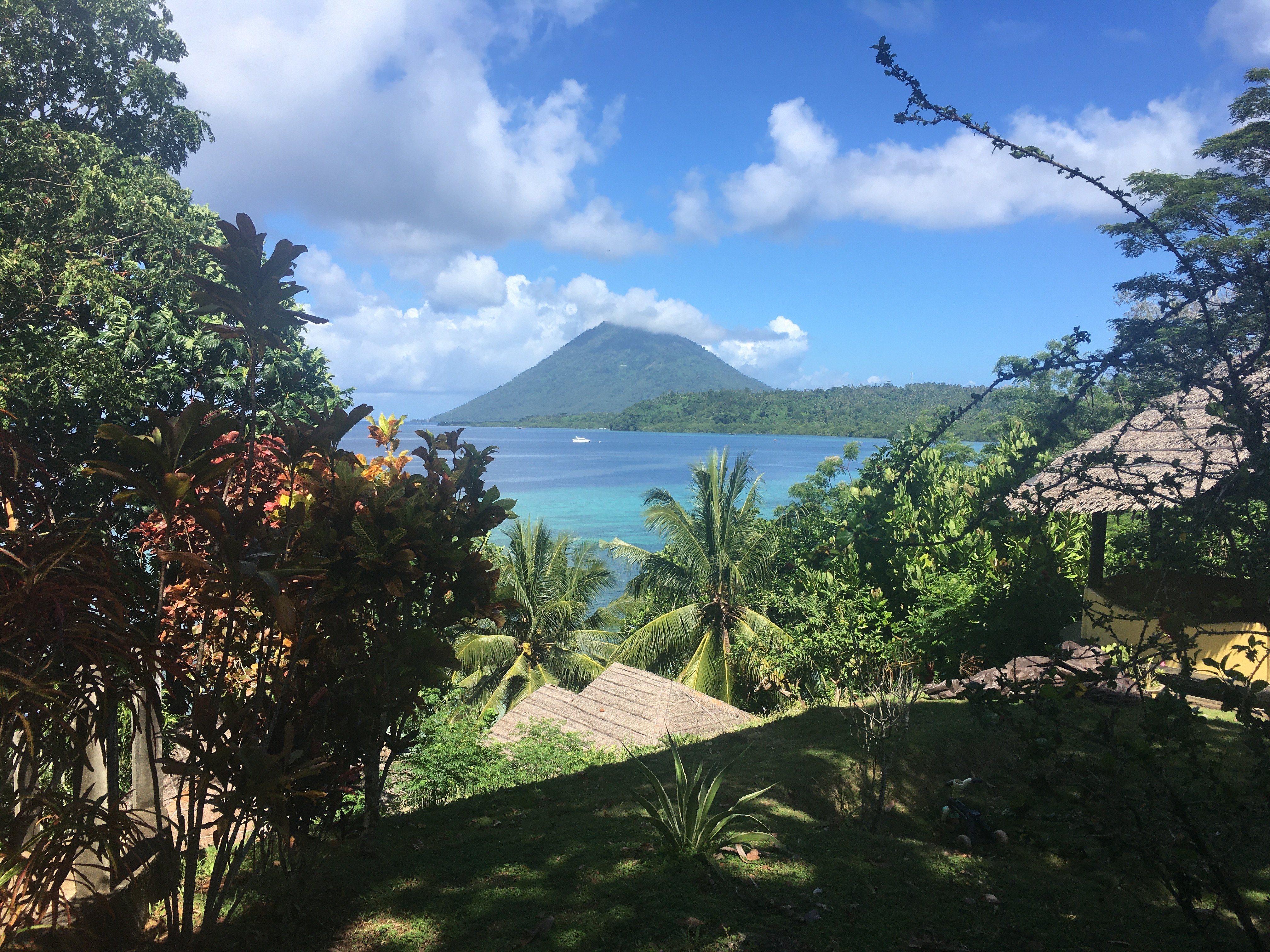 Panorama Diving Resort-酒店景观