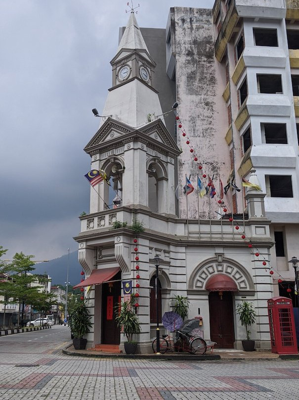 Taiping Clock Tower景点图片