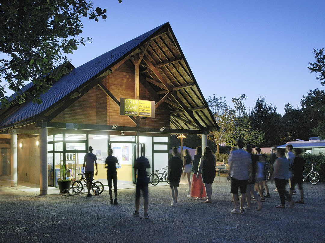 Camping Onlycamp la Confluence