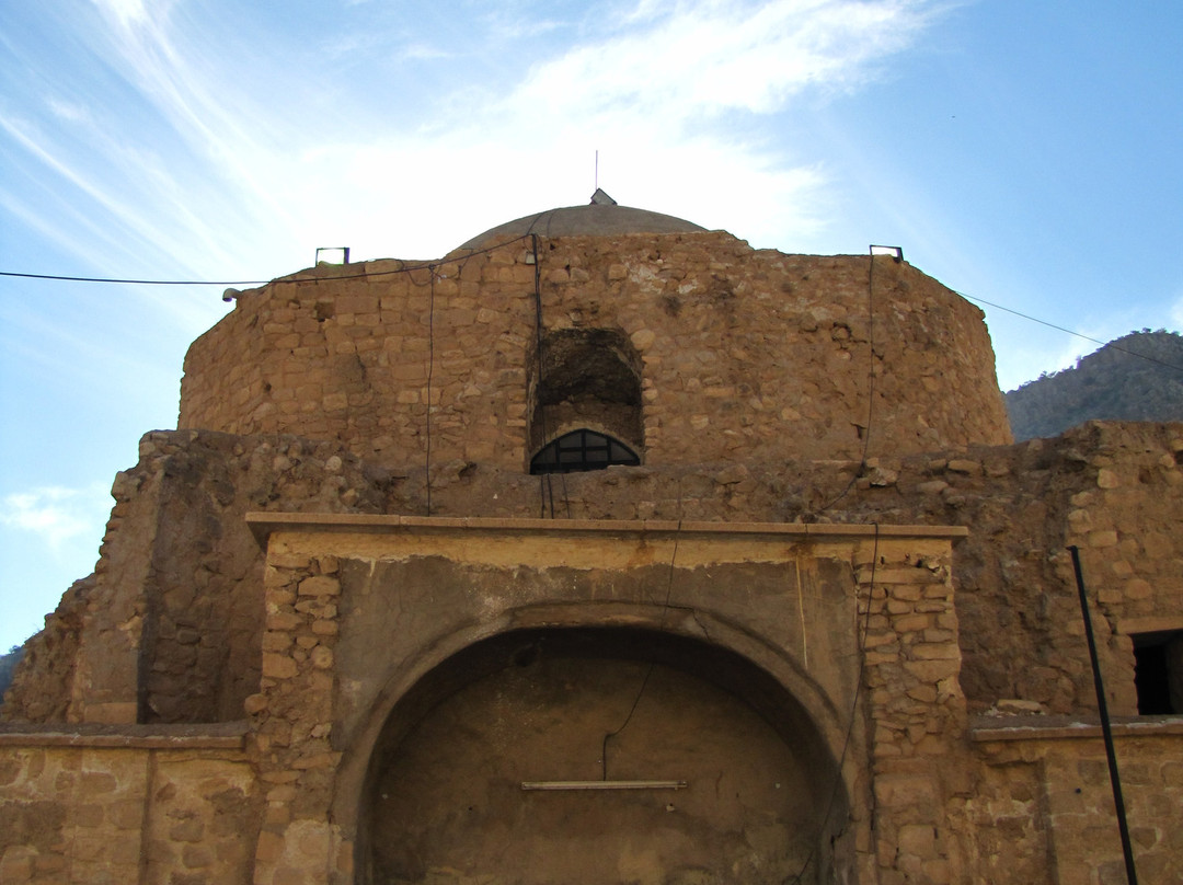 Ardeshir Babakan Palace景点图片