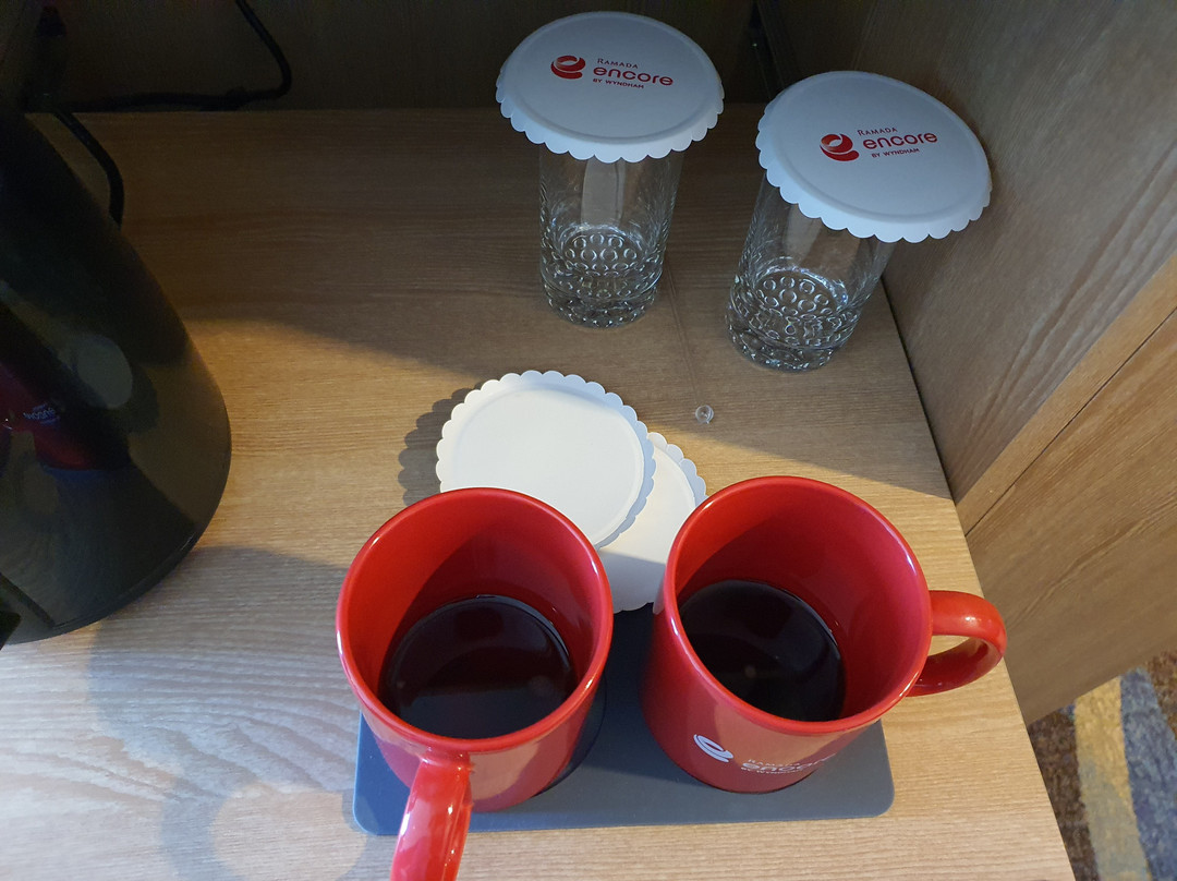 Ramada Encore Gimpo Han River主图