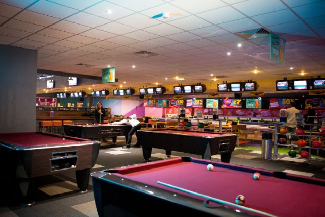 Tenpin Feltham景点图片