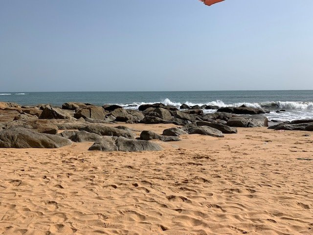 Iles de Los-柯那克里必去景点