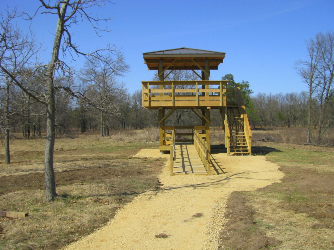 Buckhorn State Park景点图片