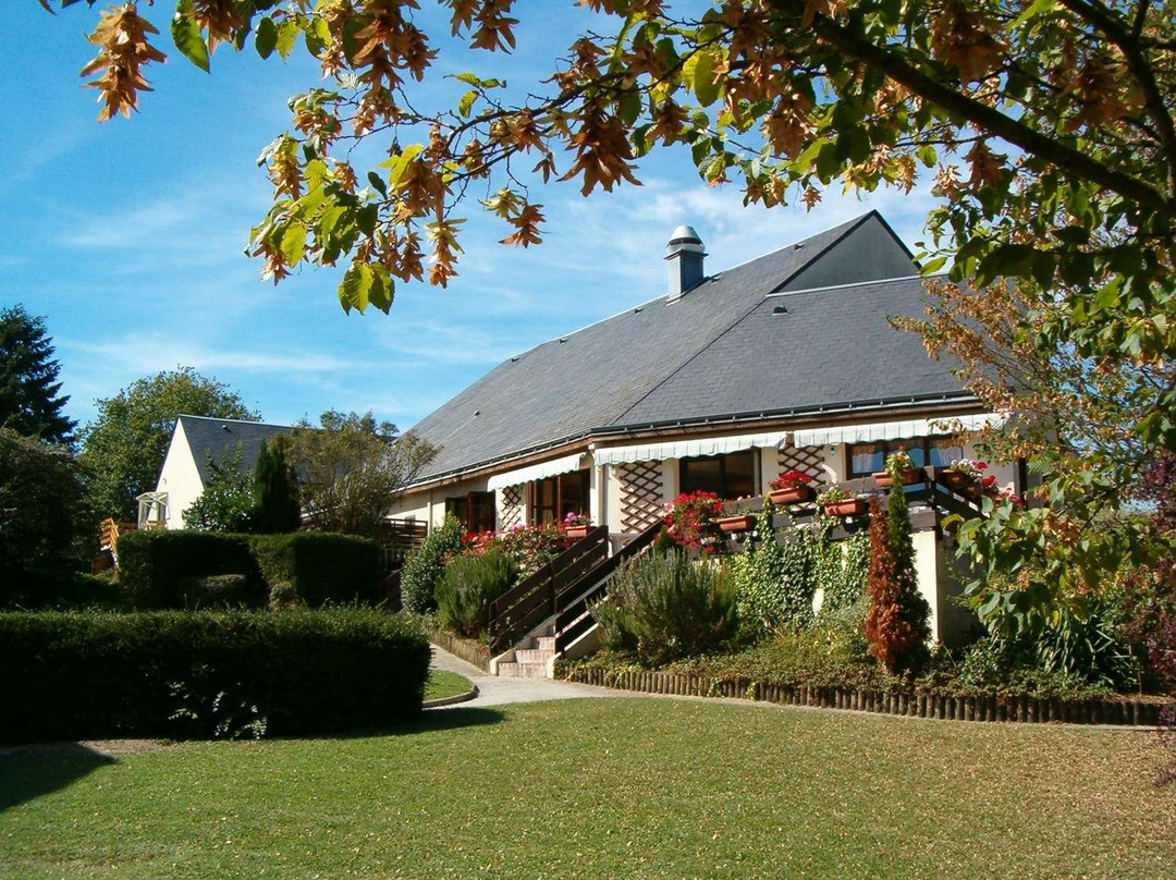 Hôtel Restaurant Campanile Saumur主图