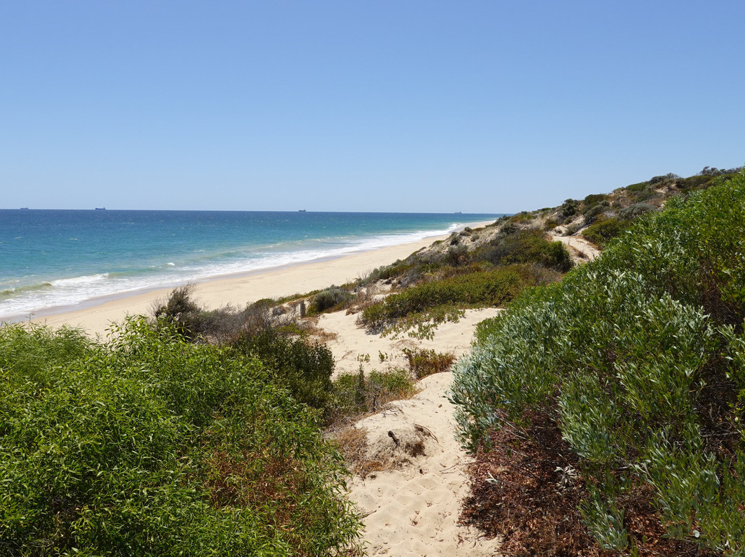 Mindalong Beach-班伯利必去景点