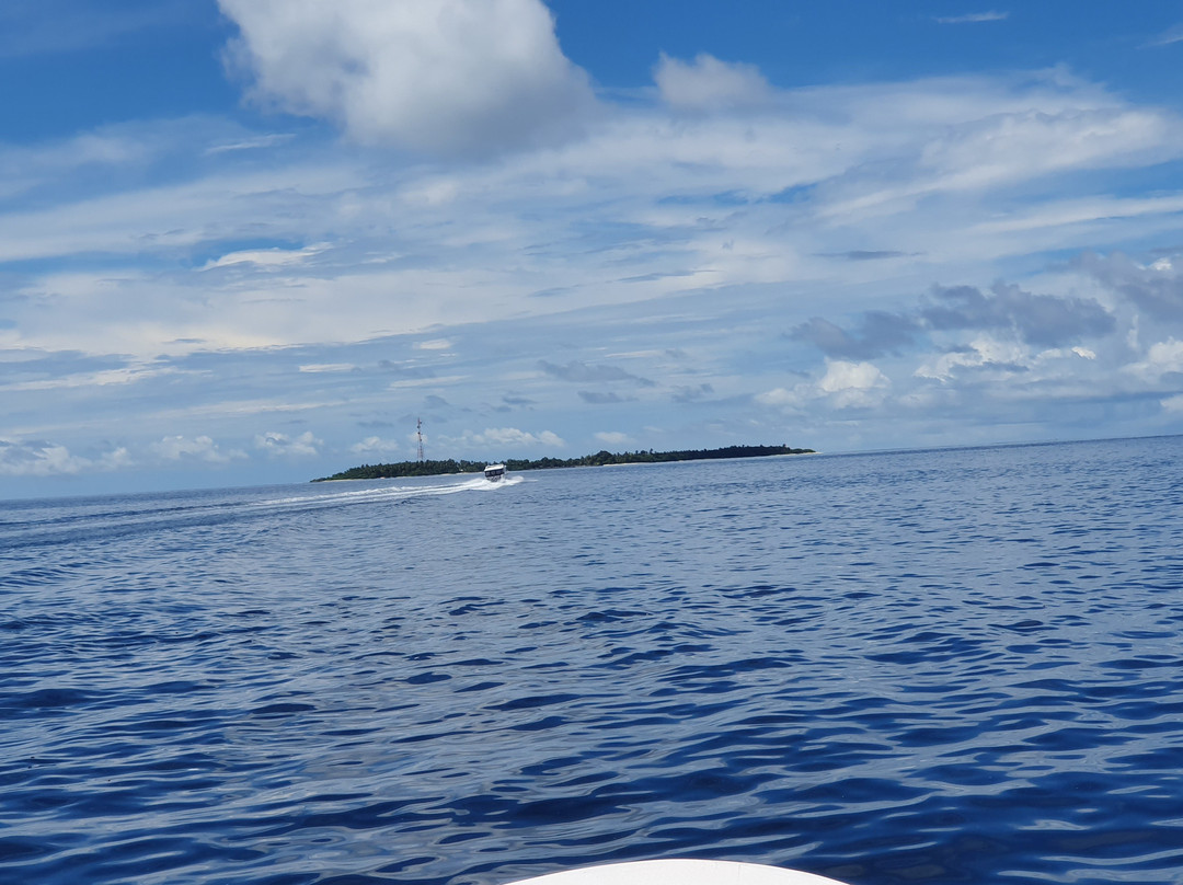 Ocean Beach Lodge Maldives主图