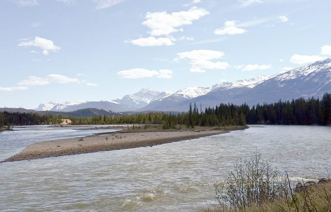 阿萨巴斯卡河-贾斯珀国家公园必去景点