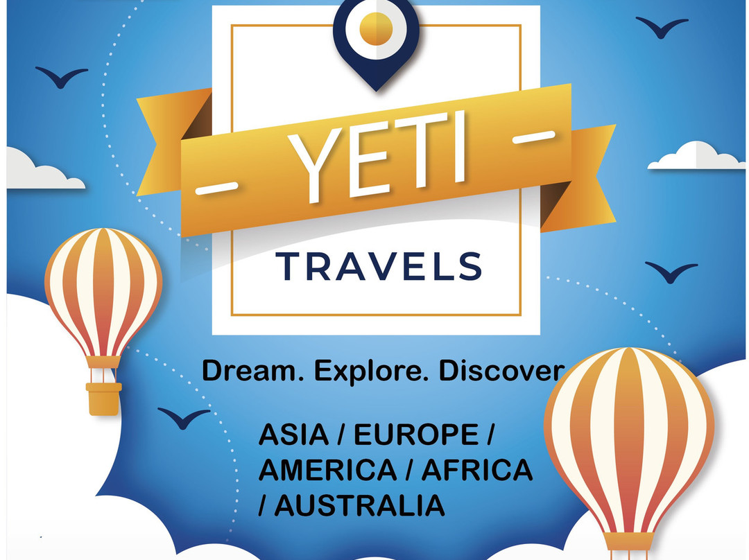 Yeti Travels-Zirakpur必去景点