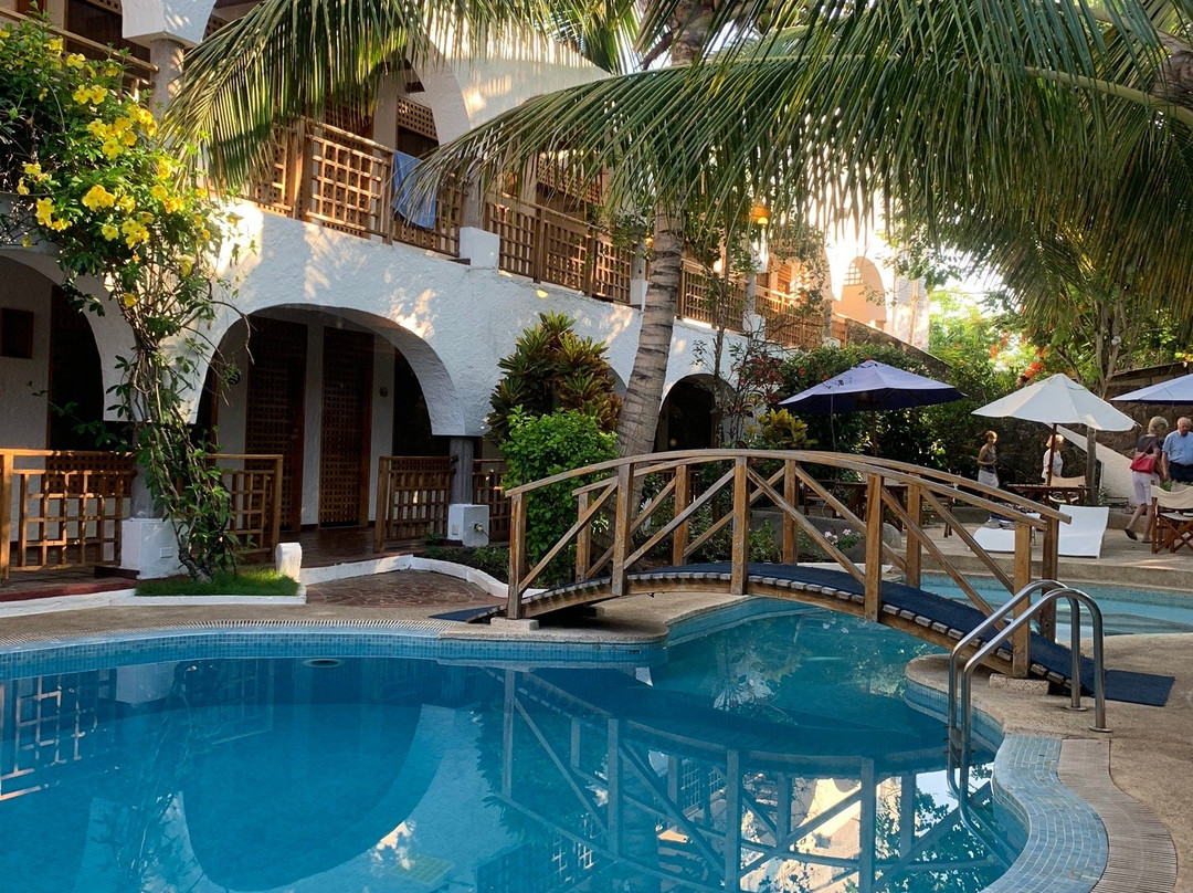 Hotel Silberstein主图