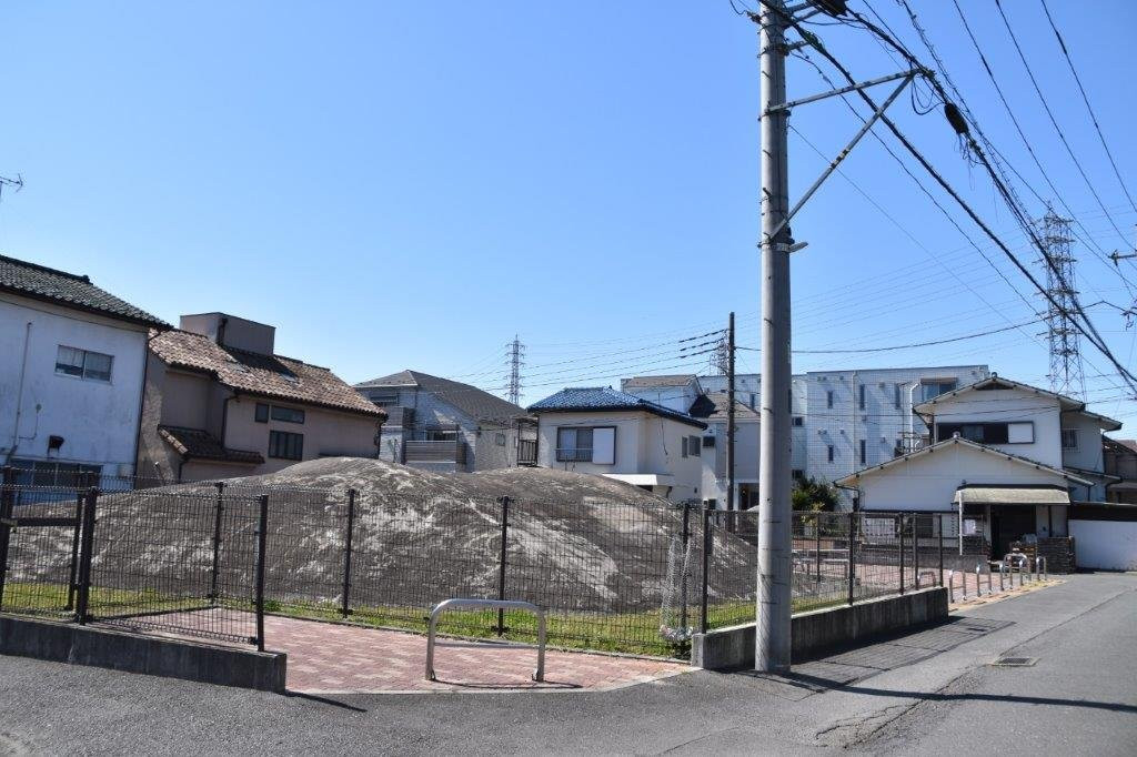 Shiroitodai Bunker-府中市必去景点