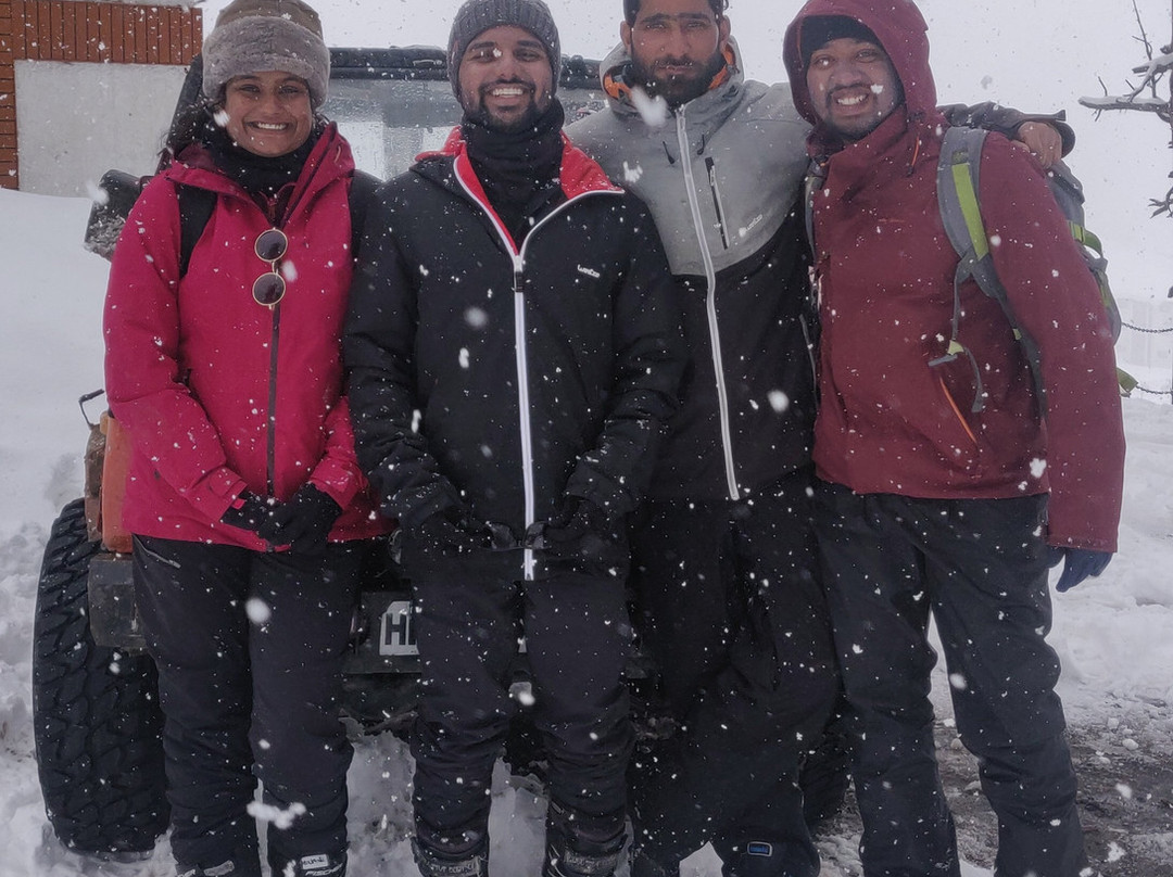 Himalayan Ski School-贡马必去景点