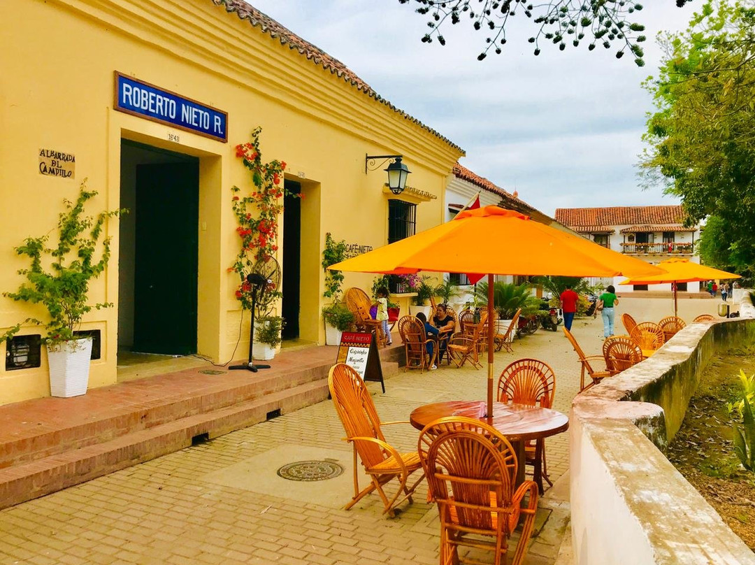 Hotel Nieto Mompox