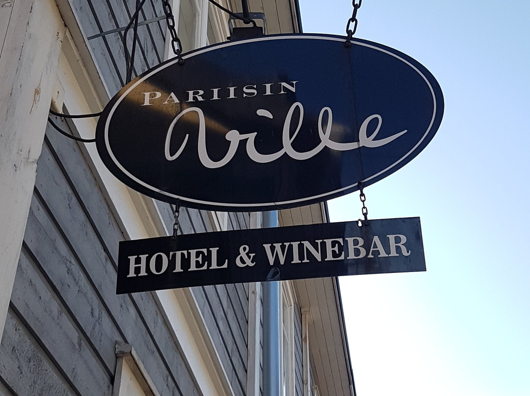 Hotel Pariisin Ville主图