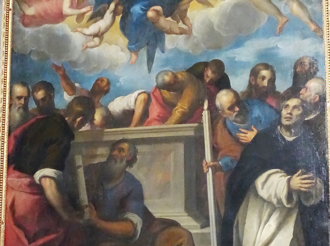 Chiesa di San Domenico景点图片