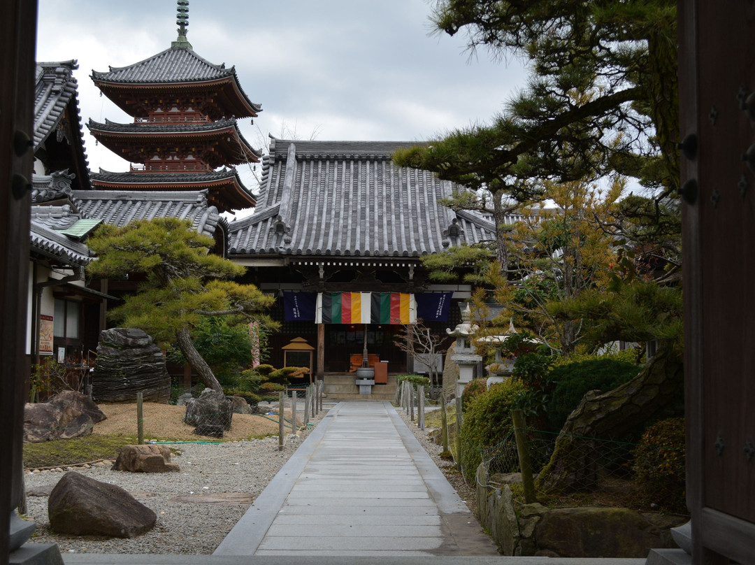 Entsu-ji Temple景点图片