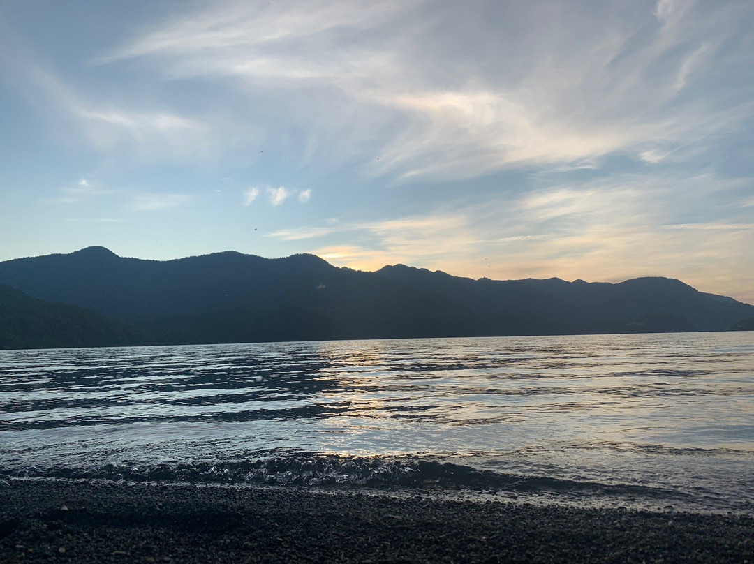 Vapor Enco-Choshuenco必去景点