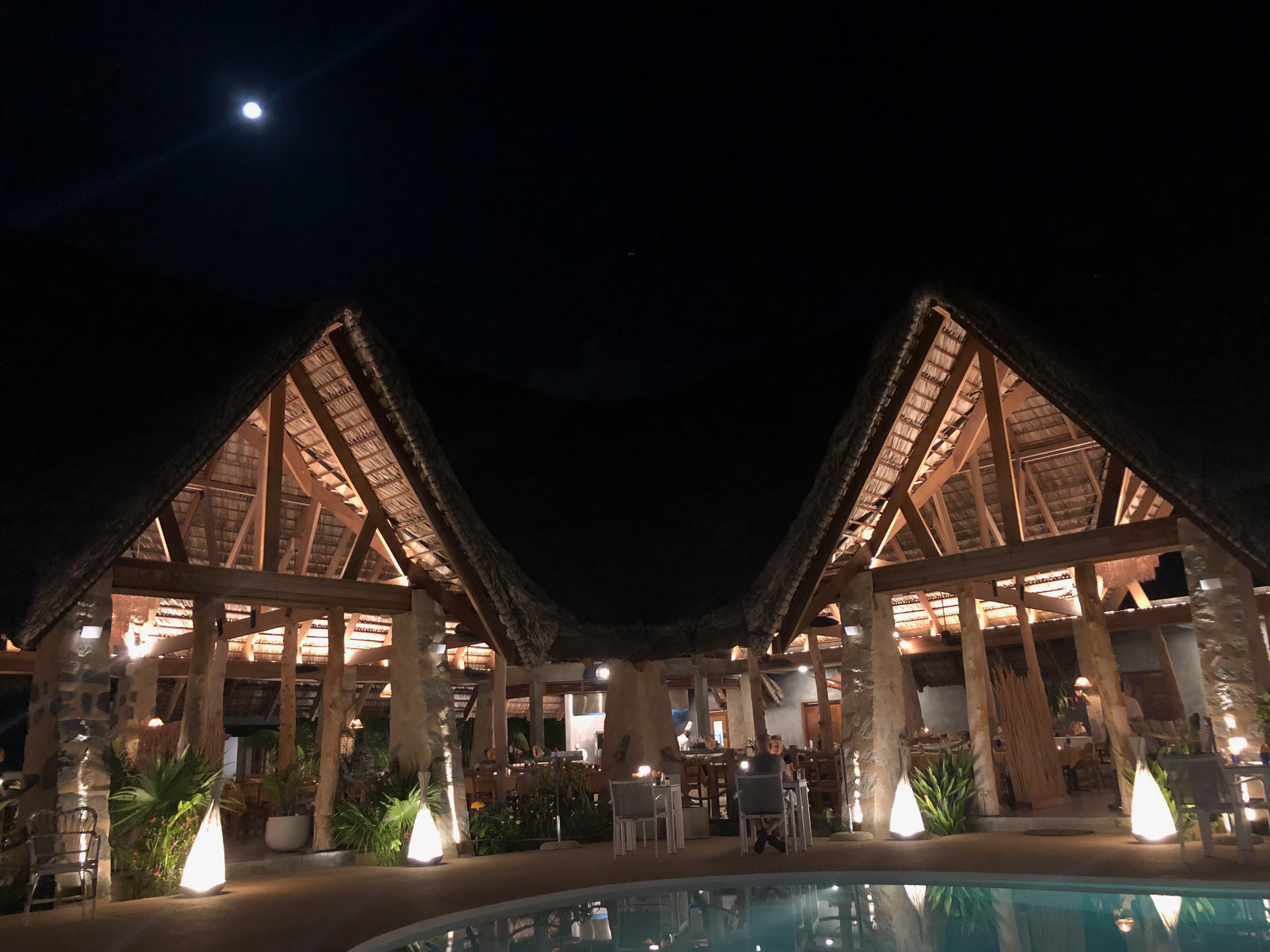Les Lauriers Eco Hotel & Restaurant-餐饮