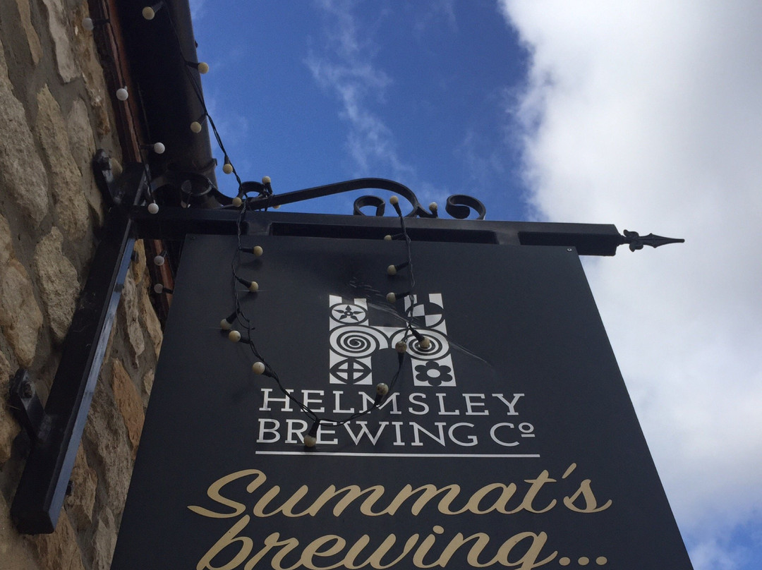 Helmsley Brewing Co景点图片