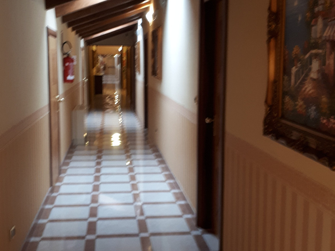 巴尔德酒店主图