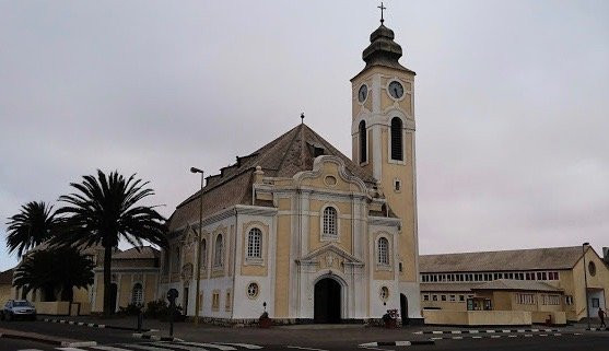 German Evangelical Lutheran Church Swakopmund-斯瓦科普蒙德必去景点