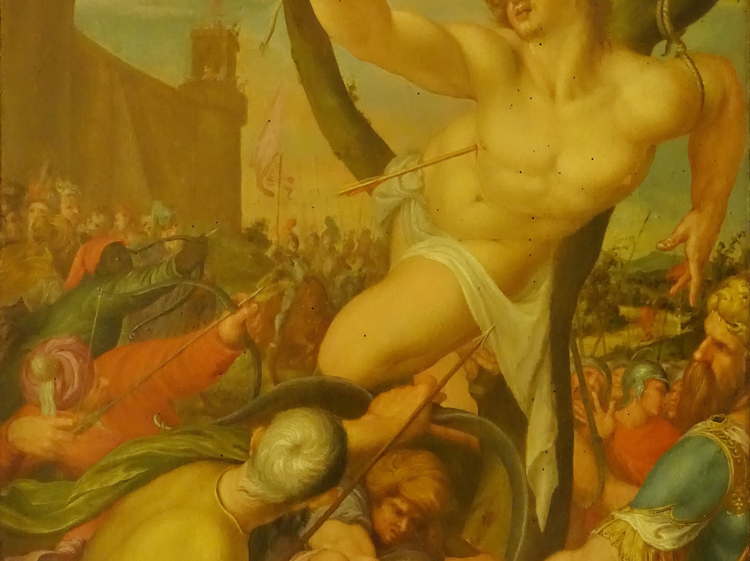 Museo Casa di Giorgio Vasari景点图片