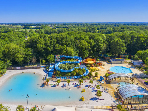 Camping Capfun Chenes主图