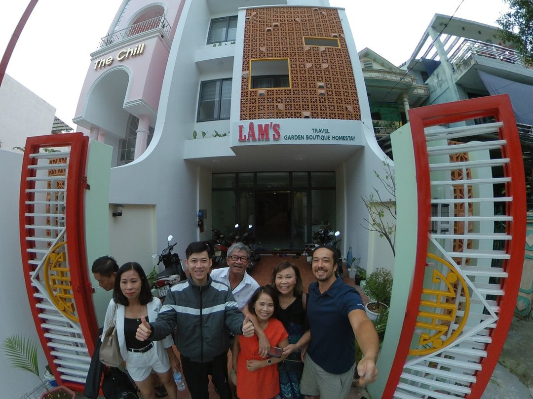 Lam Garden Boutique Homestay主图