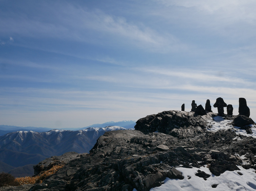 Ogahana-松本市必去景点