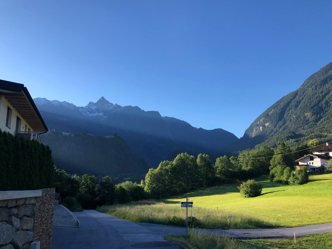 Haus Alpengluehn主图