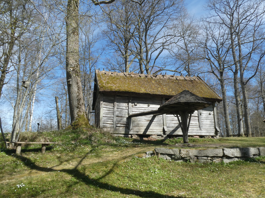 Gräfsnäs Slottspark