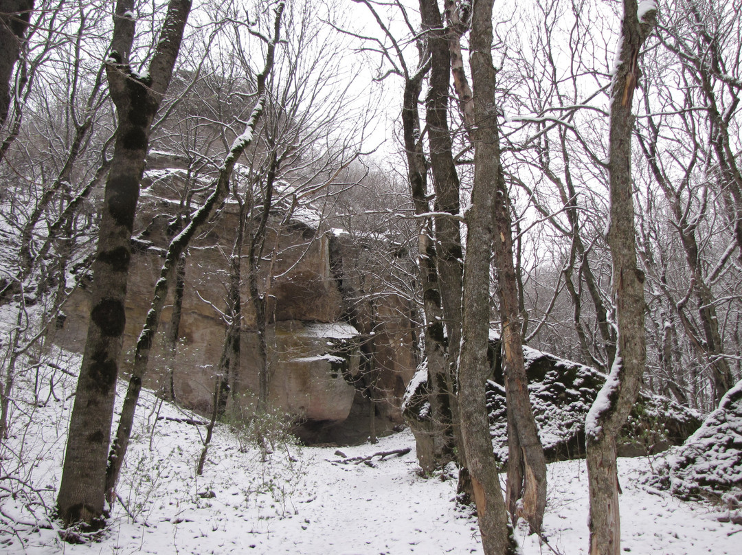 Cave of Primitive Man景点图片