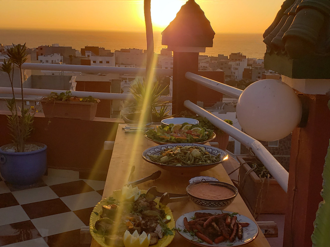 Sunshine Surf Morocco主图