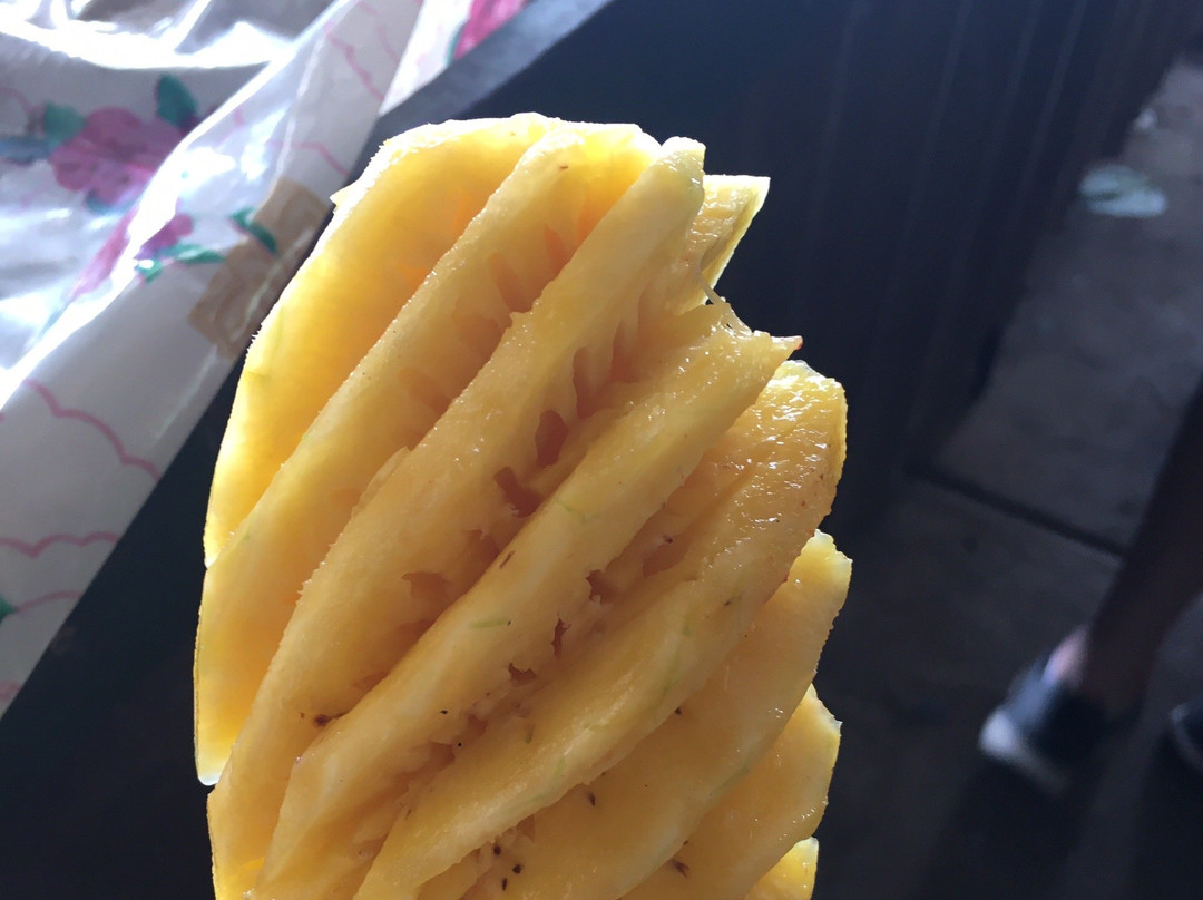 Nadi Produce Markets-纳迪市必去景点