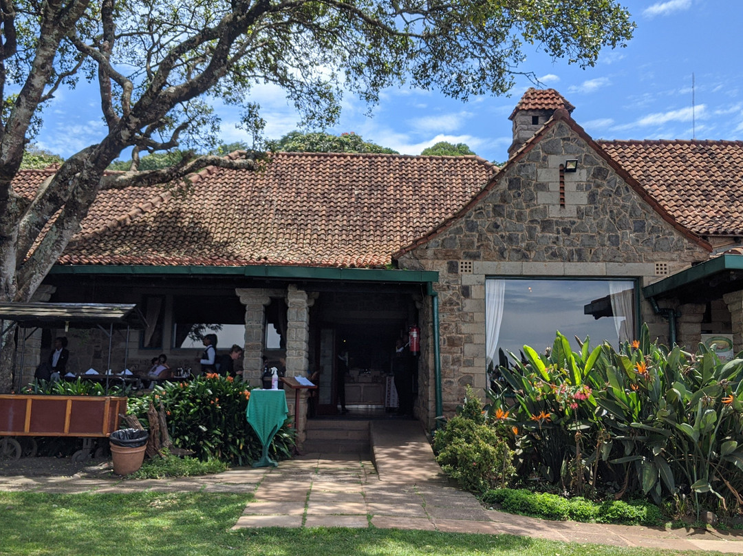 阿布岱尔城市俱乐部酒店主图